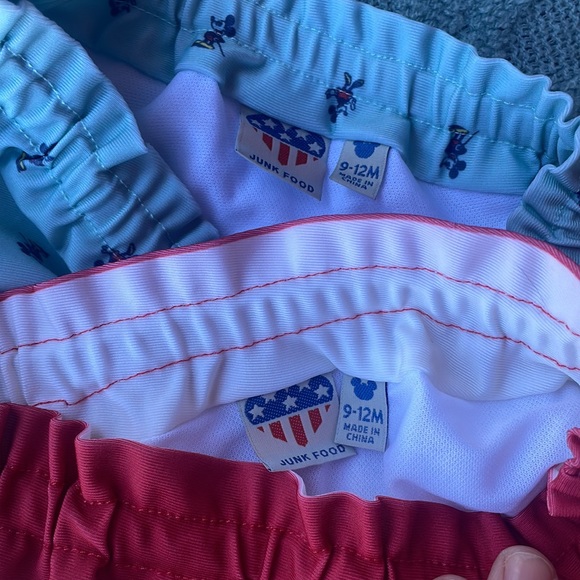 Bundle of Baby Gap Junk Food Swim Diapers - Size 9/12 Months - Picture 7 of 7